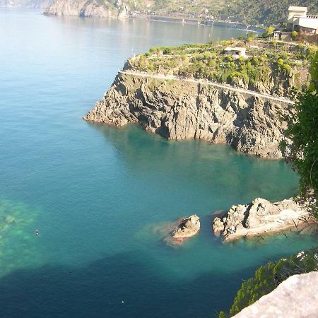 Ca' De Capun Hotel Manarola Kültér fotó